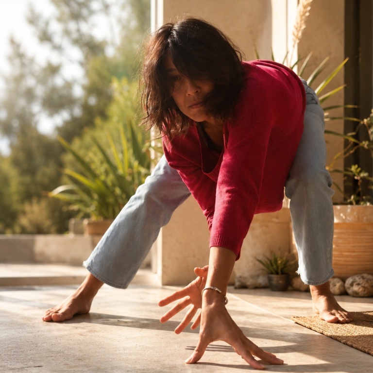 Cours de Yoga Vinyasa et Yoga art danse - Saint Jean d'Illac, Martignas sur Jalles, Andernos les Bains, Gironde et Bassin d'Arcachon